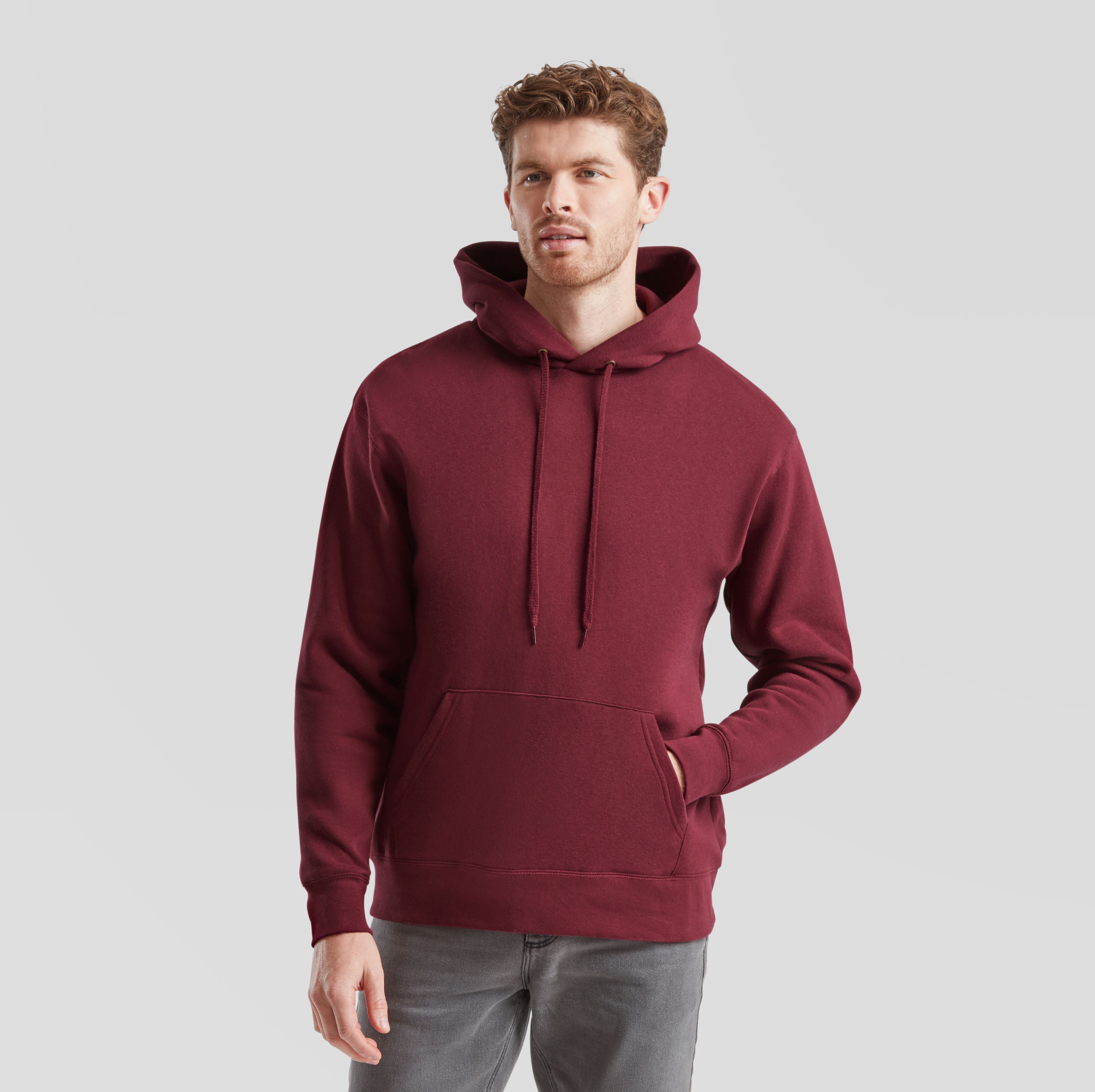 Sweat capuche 280 - FRUIT OF THE LOOM - #SC2152
