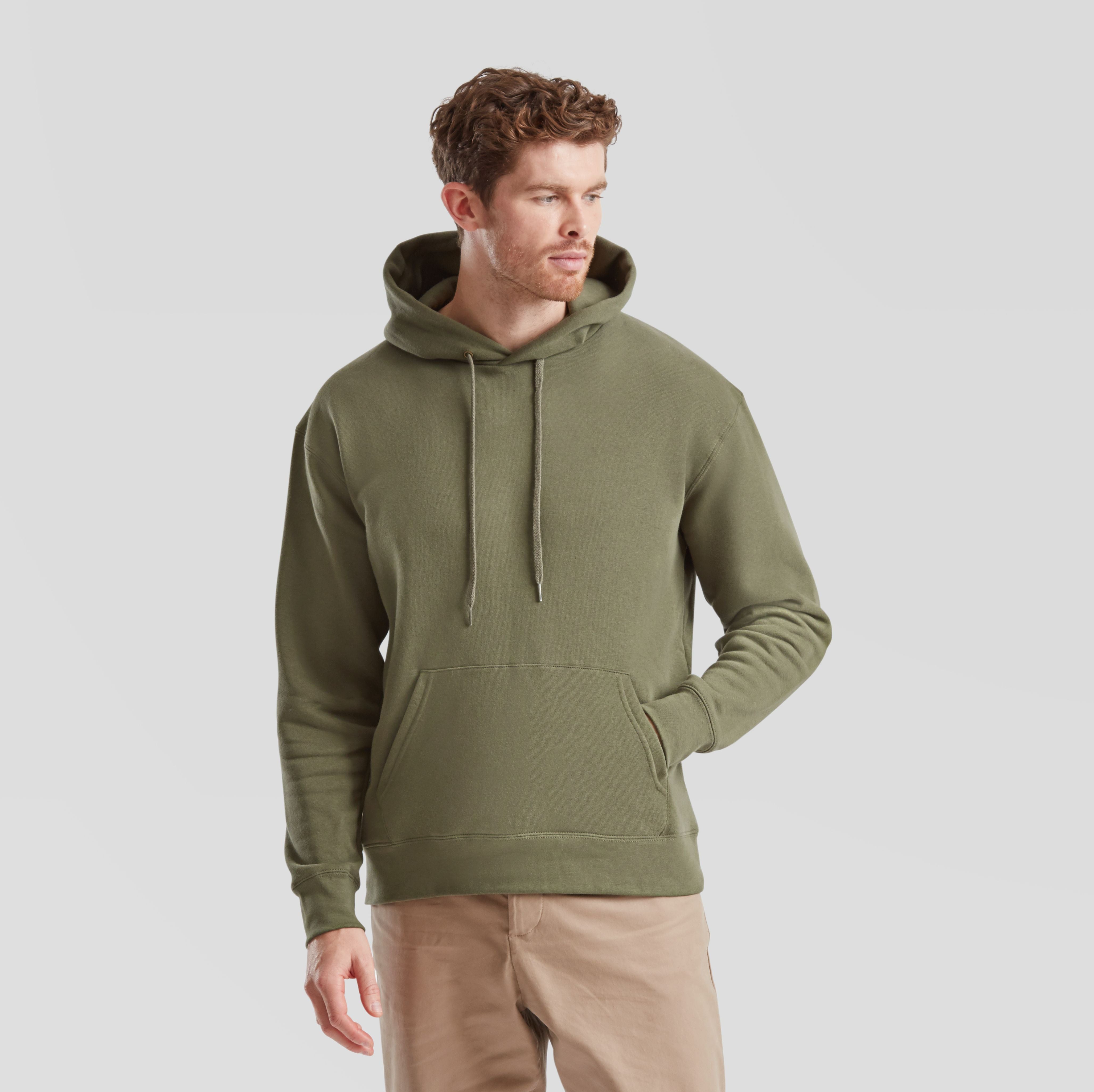 Sweat capuche 280 - FRUIT OF THE LOOM - #SC2152