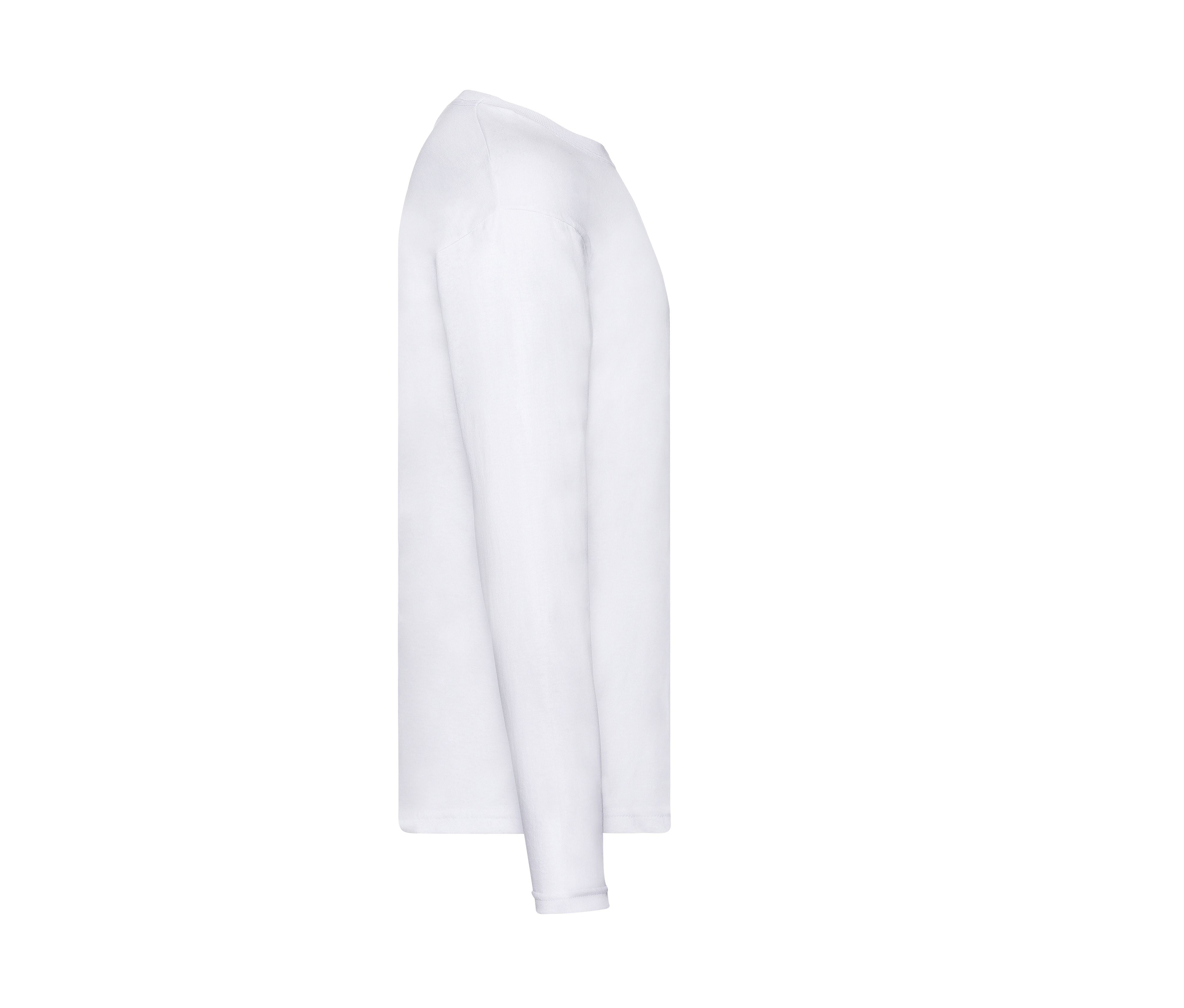 Tee-shirt manches longues - FRUIT OF THE LOOM - #SC223