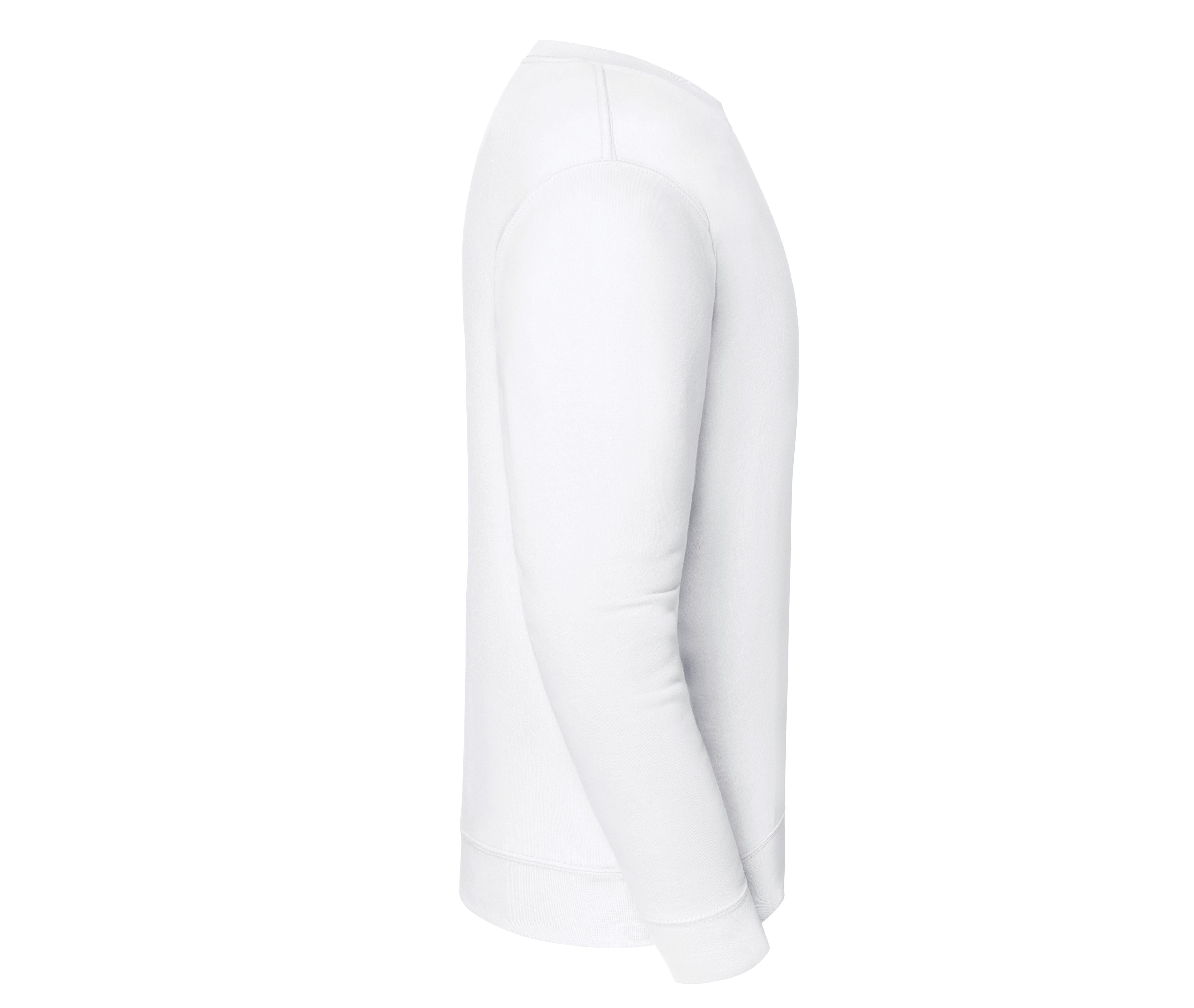 Sweat manches droites 250 - FRUIT OF THE LOOM - #SC2292