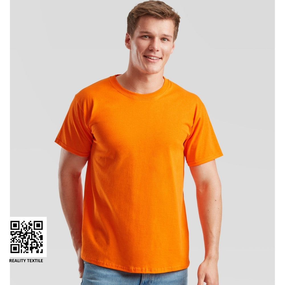 Tee-shirt col rond 160 - FRUIT OF THE LOOM - #SC230