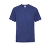RETRO HEATHER ROYAL