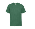RETRO HEATHER GREEN