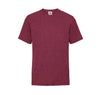 VINTAGE HEATHER RED