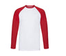 WHITE/RED