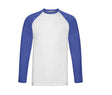 BLANCO/AZUL REY