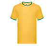 SUNFLOWER/KELLY GREEN