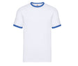 WHITE/ROYAL BLUE