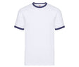WHITE/NAVY