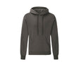 DARK HEATHER GREY