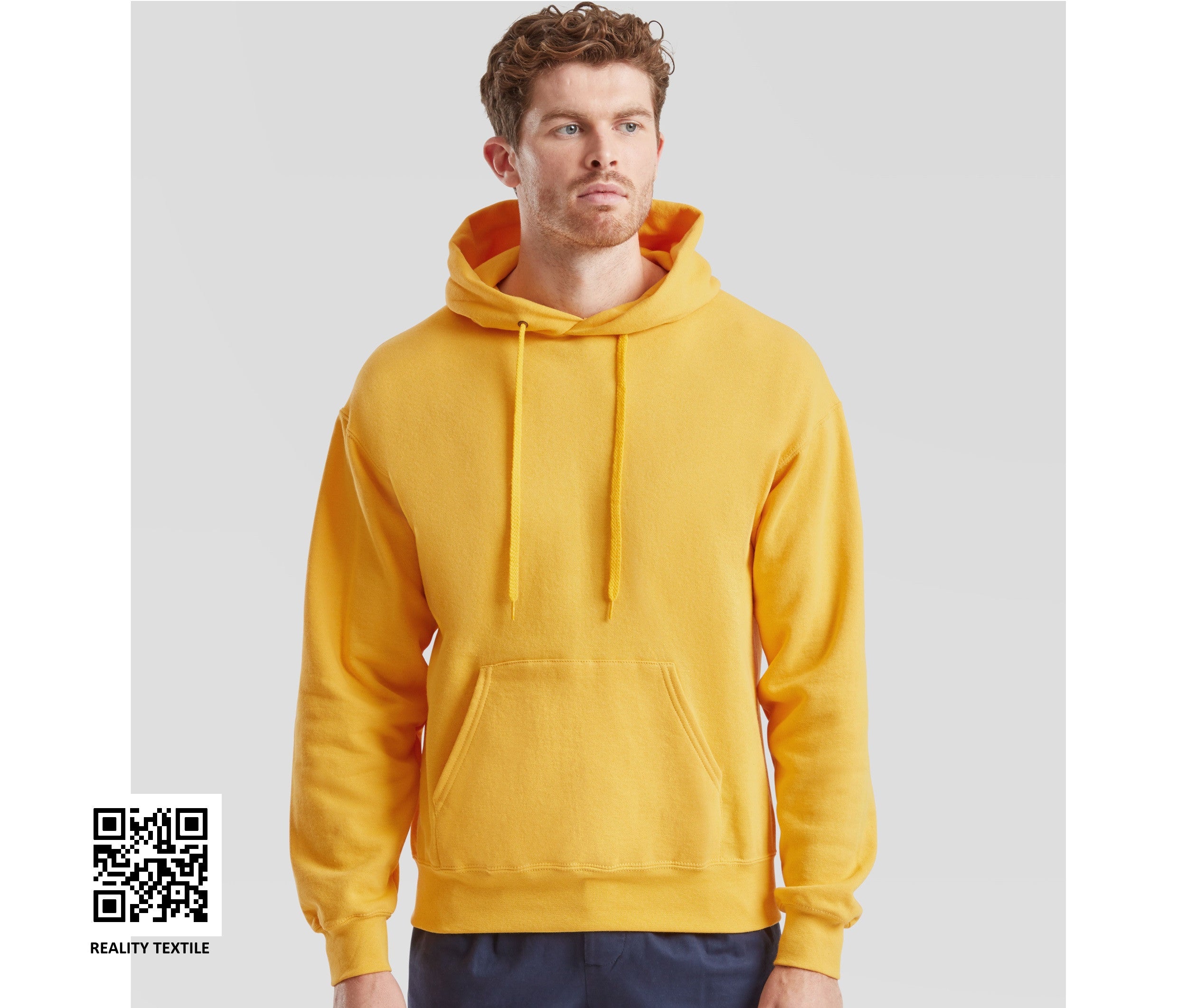 Sweat capuche 280 - FRUIT OF THE LOOM - #SC270