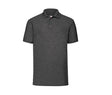 DARK HEATHER GREY