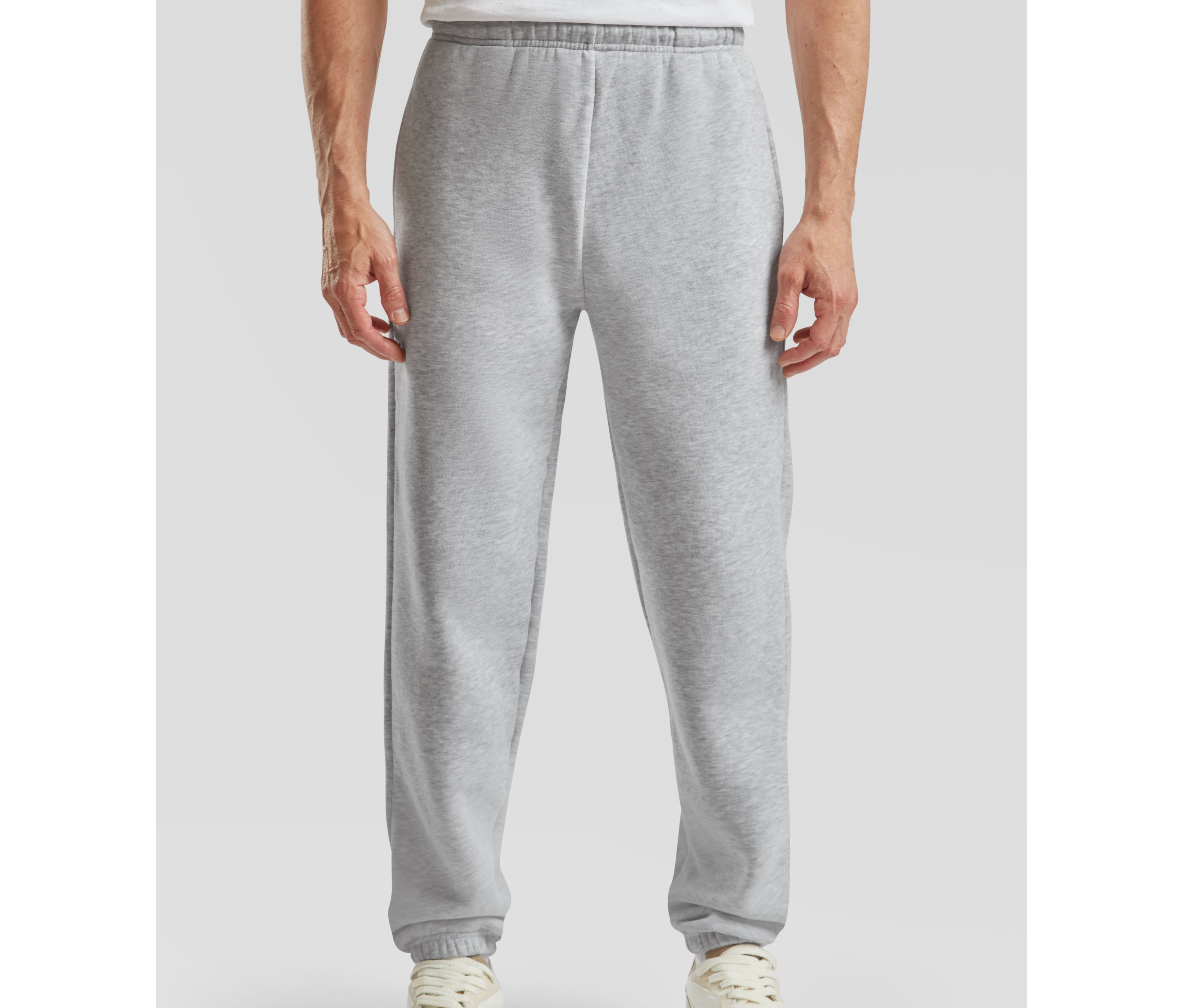 Pantalon de jogging bas resserrés - FRUIT OF THE LOOM - #SC4040
