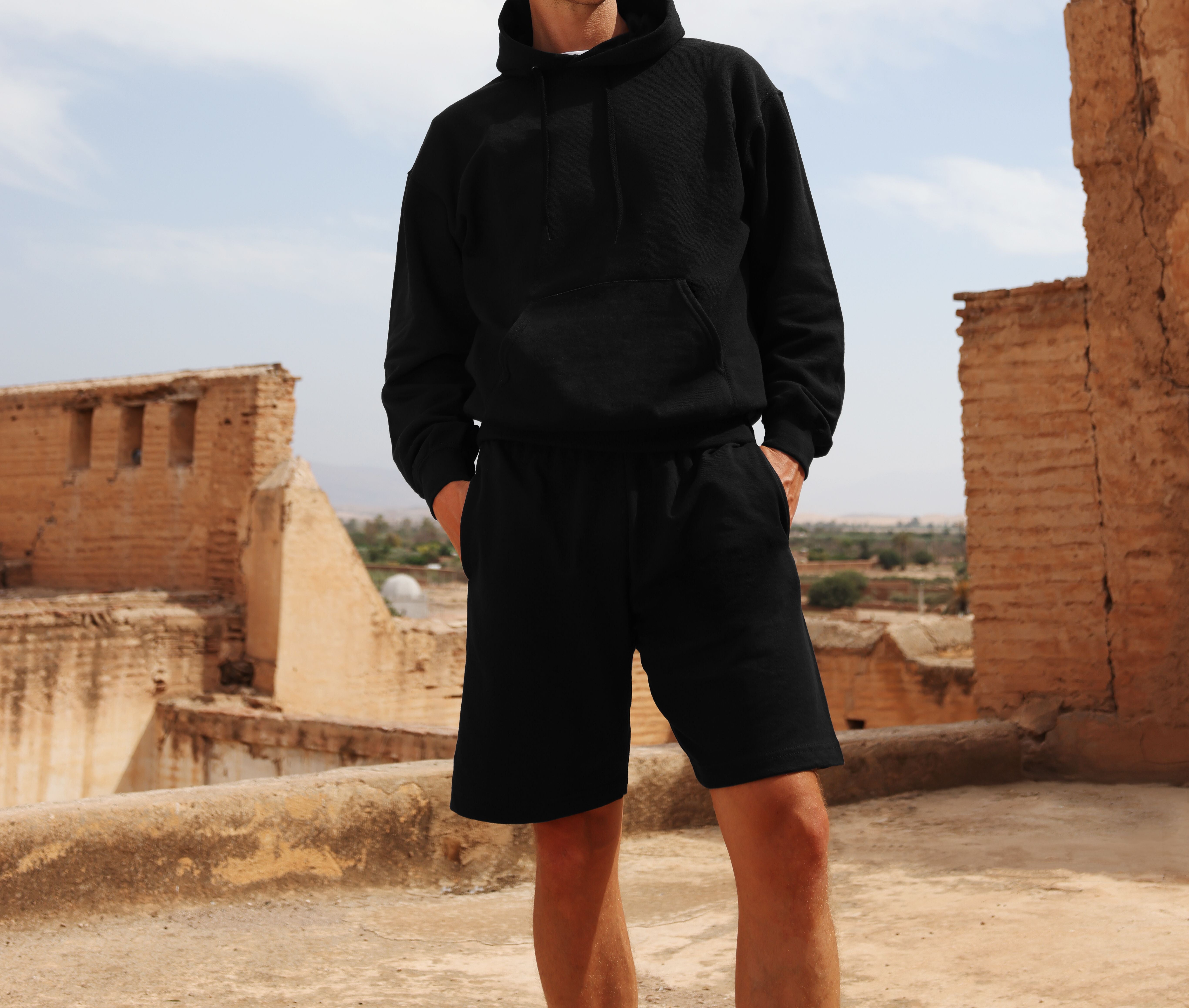 Leichte Shorts - FRUIT OF THE LOOM - #SC4066