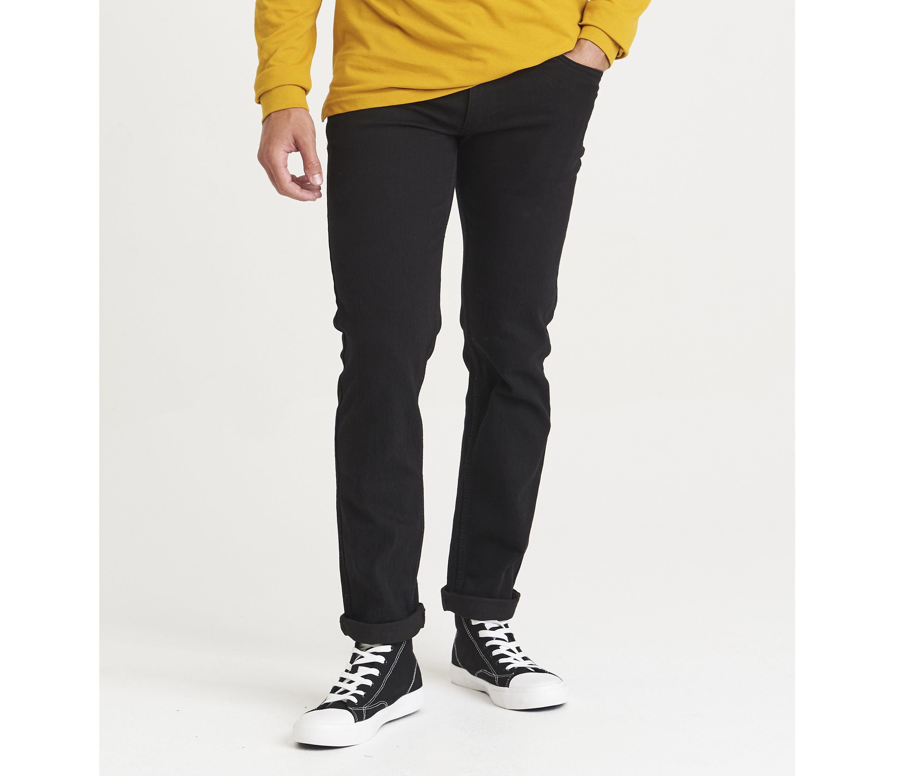 Leo straight fit jeans - SO DENIM - #SD001