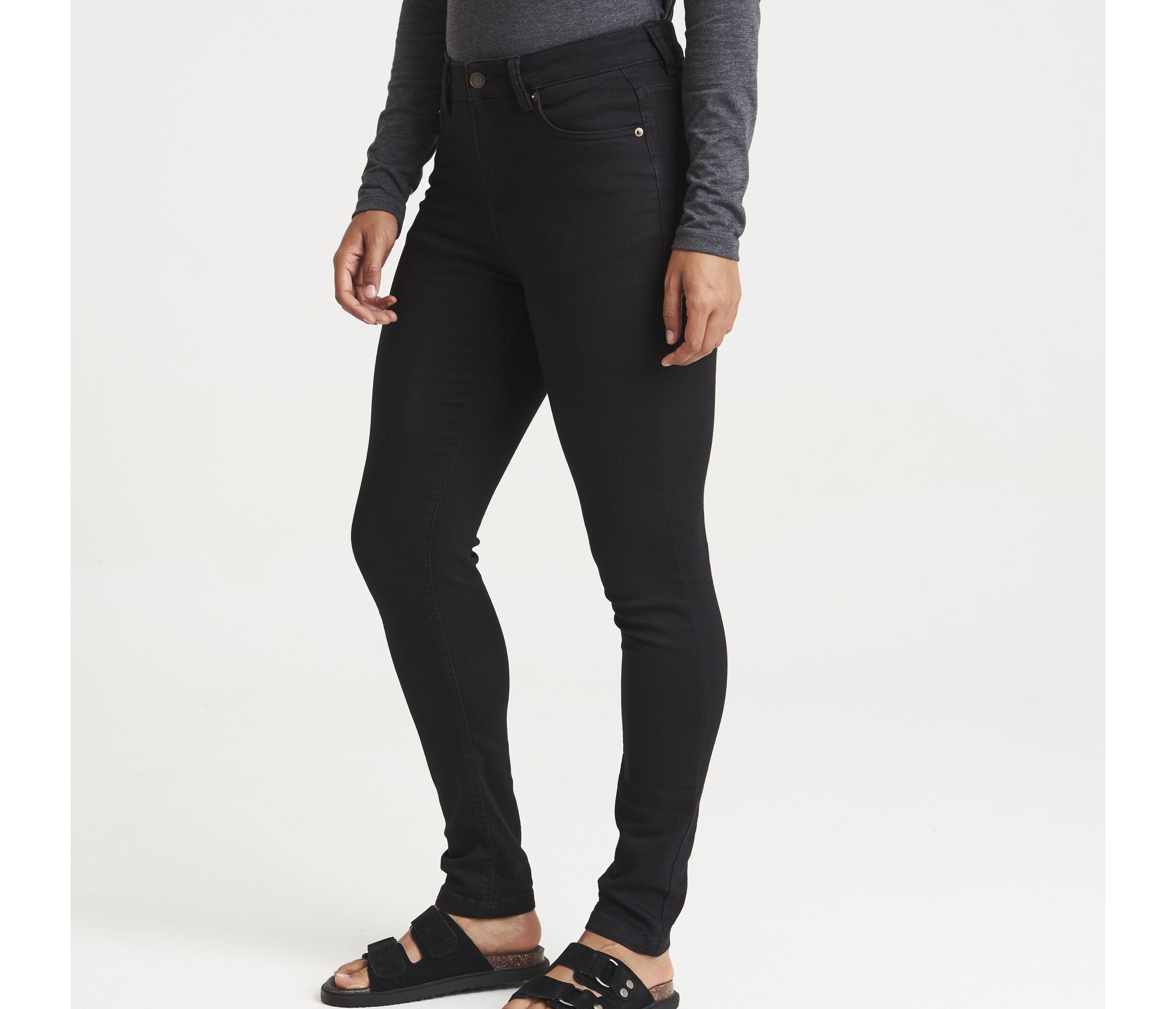 Lara women's skinny jeans - SO DENIM - #SD014