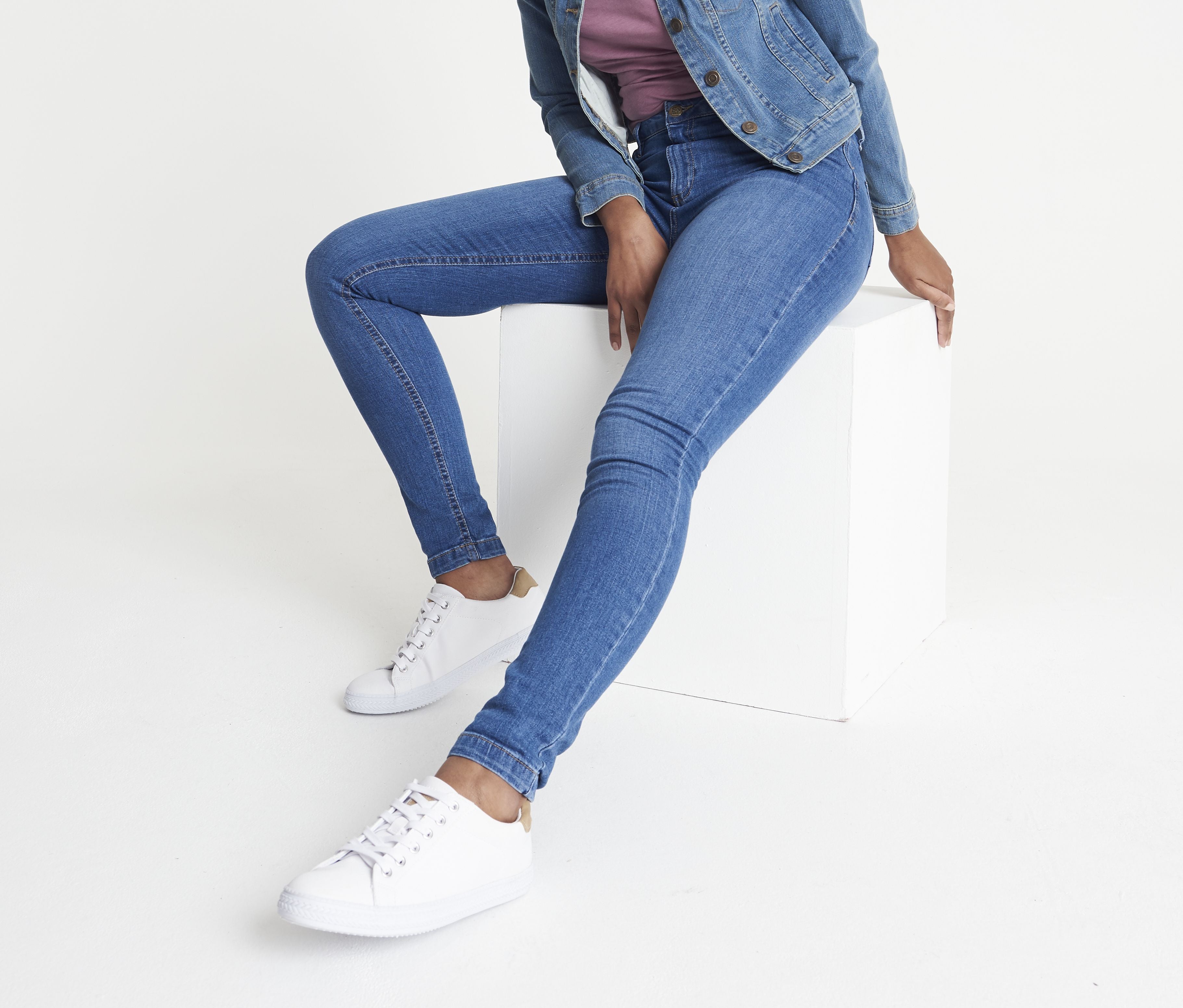Lara women's skinny jeans - SO DENIM - #SD014