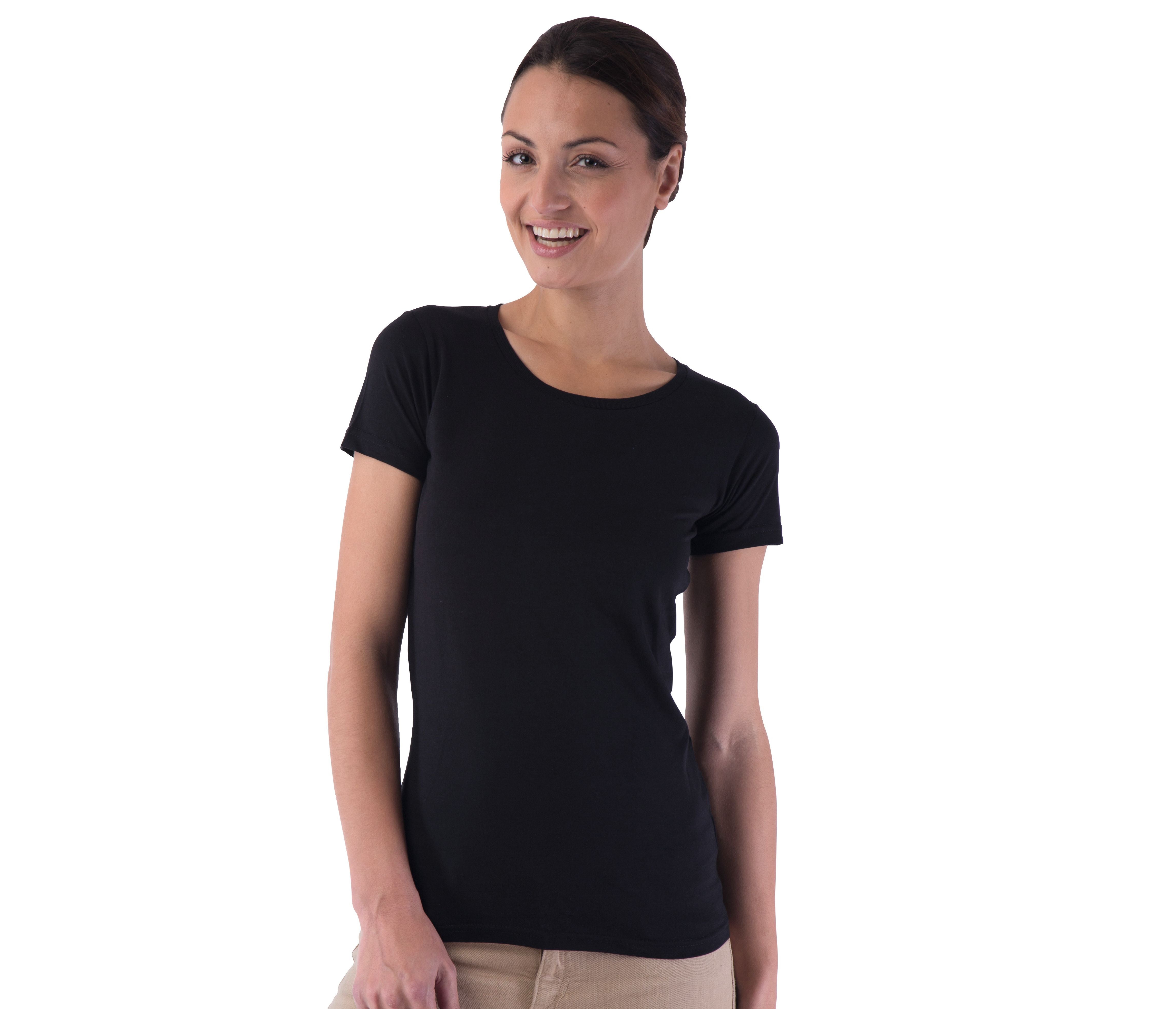 Tee-shirt femme premium - SANS ETIQUETTE - #SE684