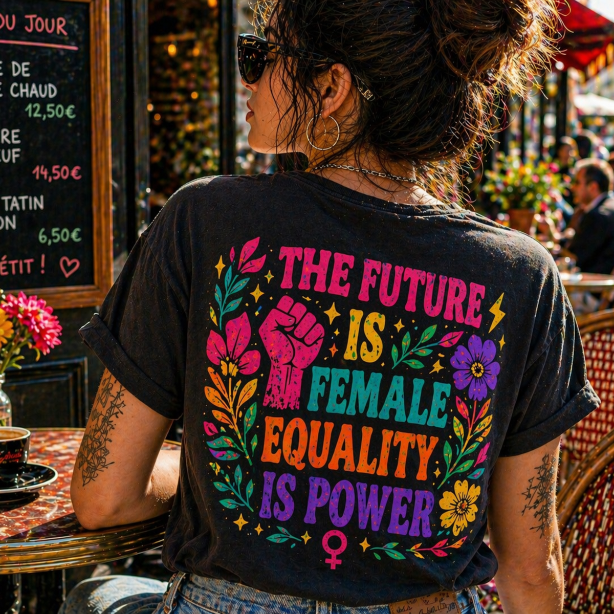 What is 8-color DTF printing?
