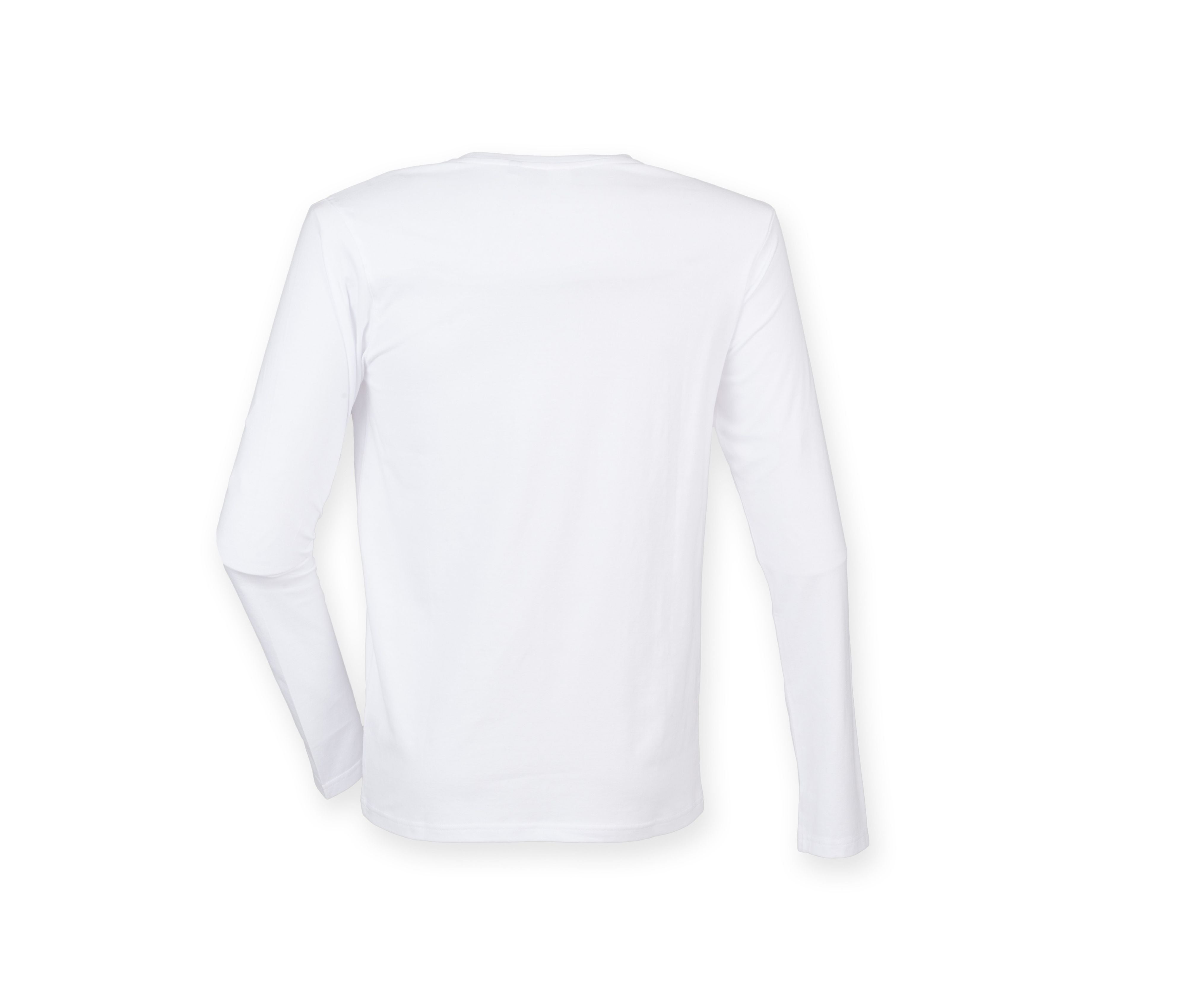 Tee-shirt stretch homme manches longues - SF CLOTHING - #SF124