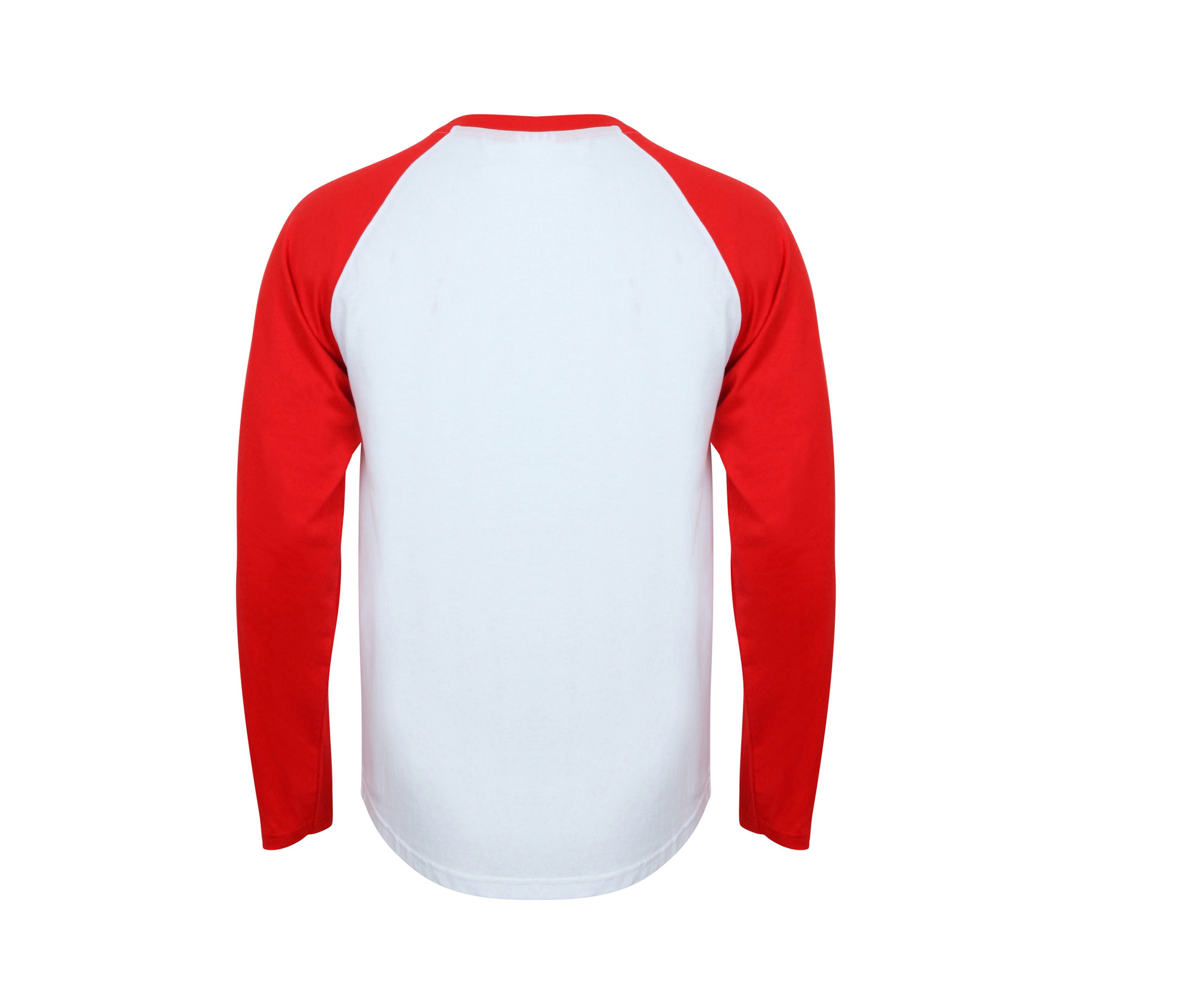 Tee-shirt baseball manches longues - SF CLOTHING - #SF271
