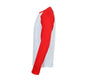 WHITE/RED