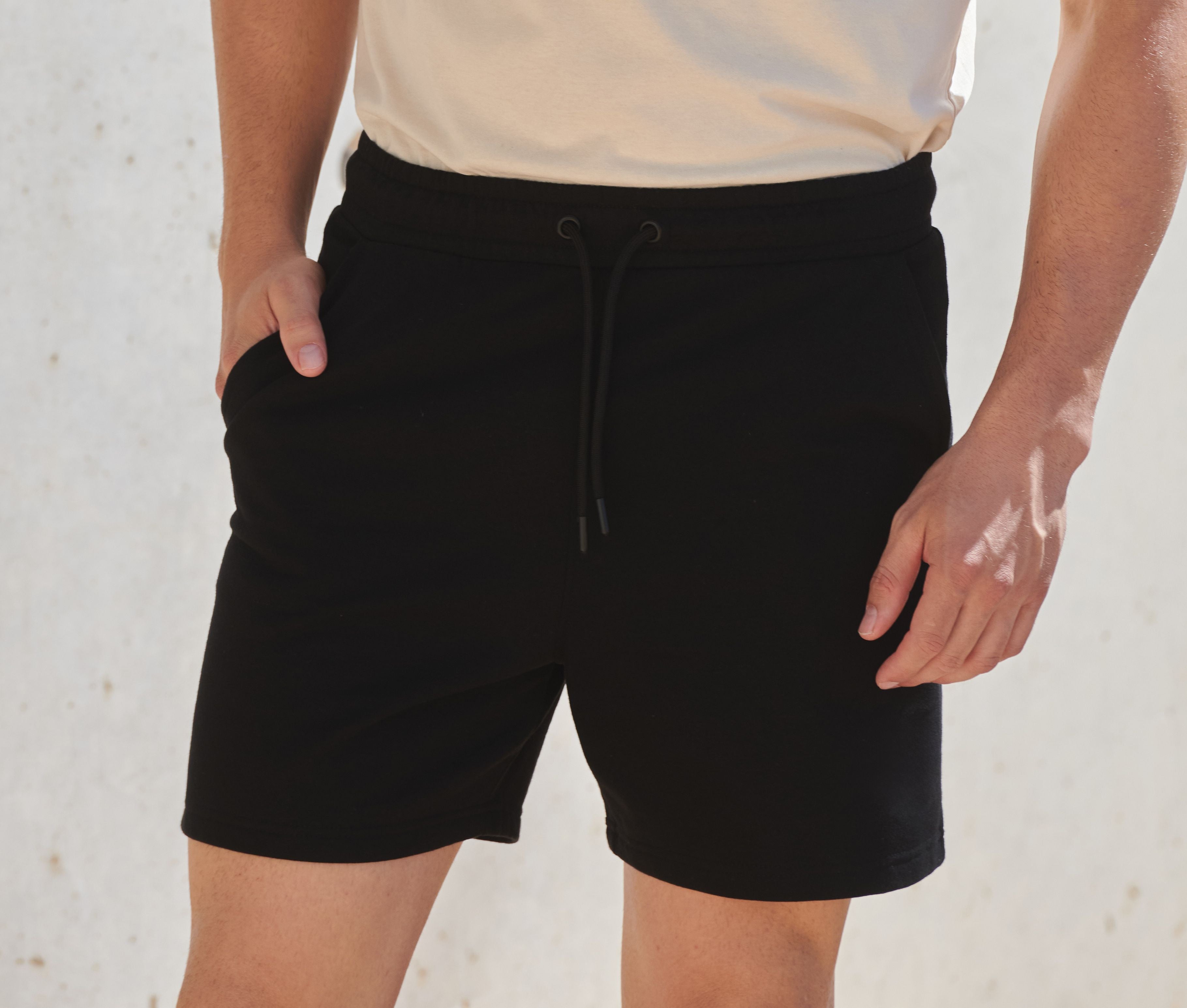 Short en coton et polyester recyclés - SF CLOTHING - #SF432