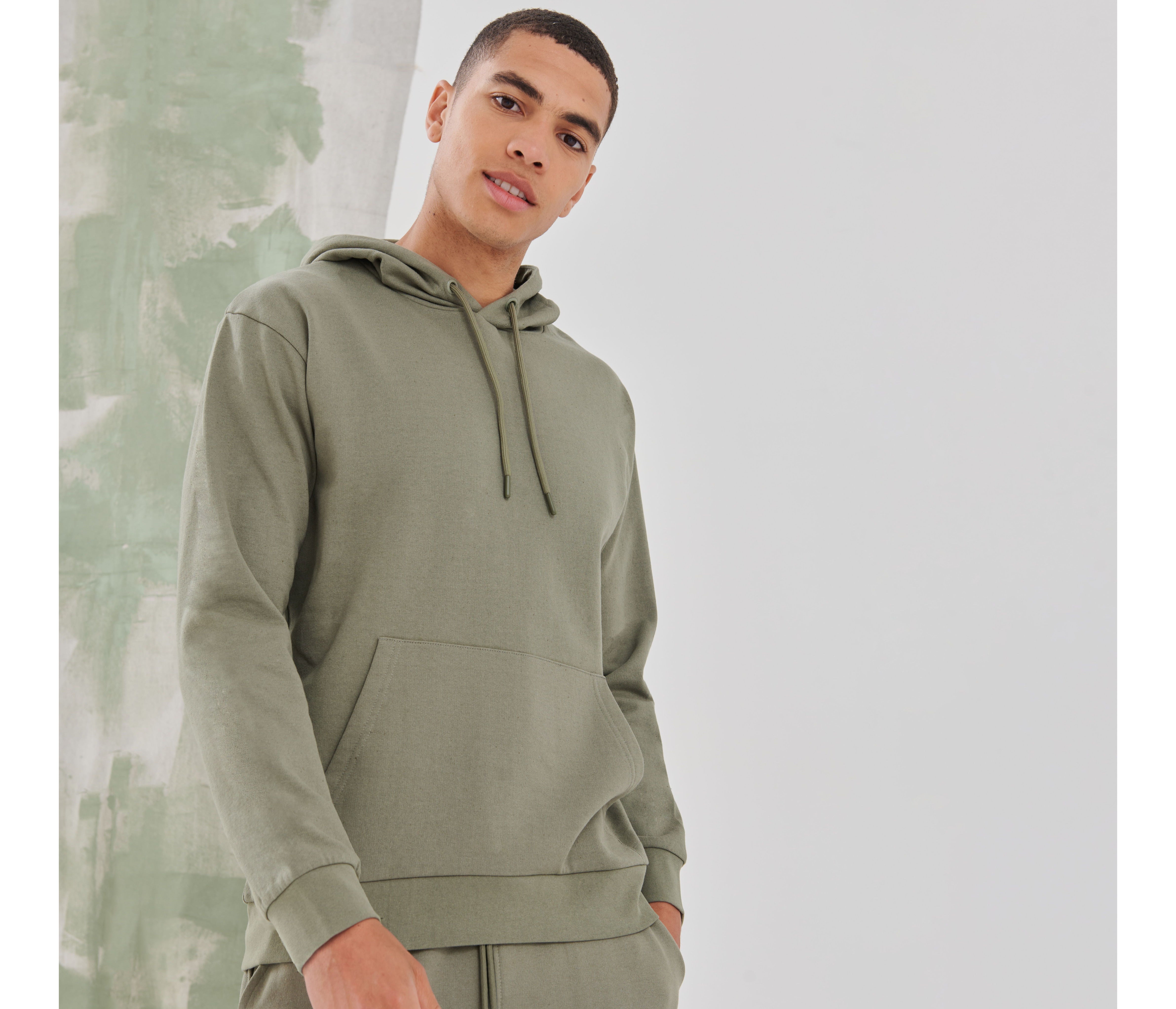 Sweat à capuche écoresponsable - SF CLOTHING - #SF531