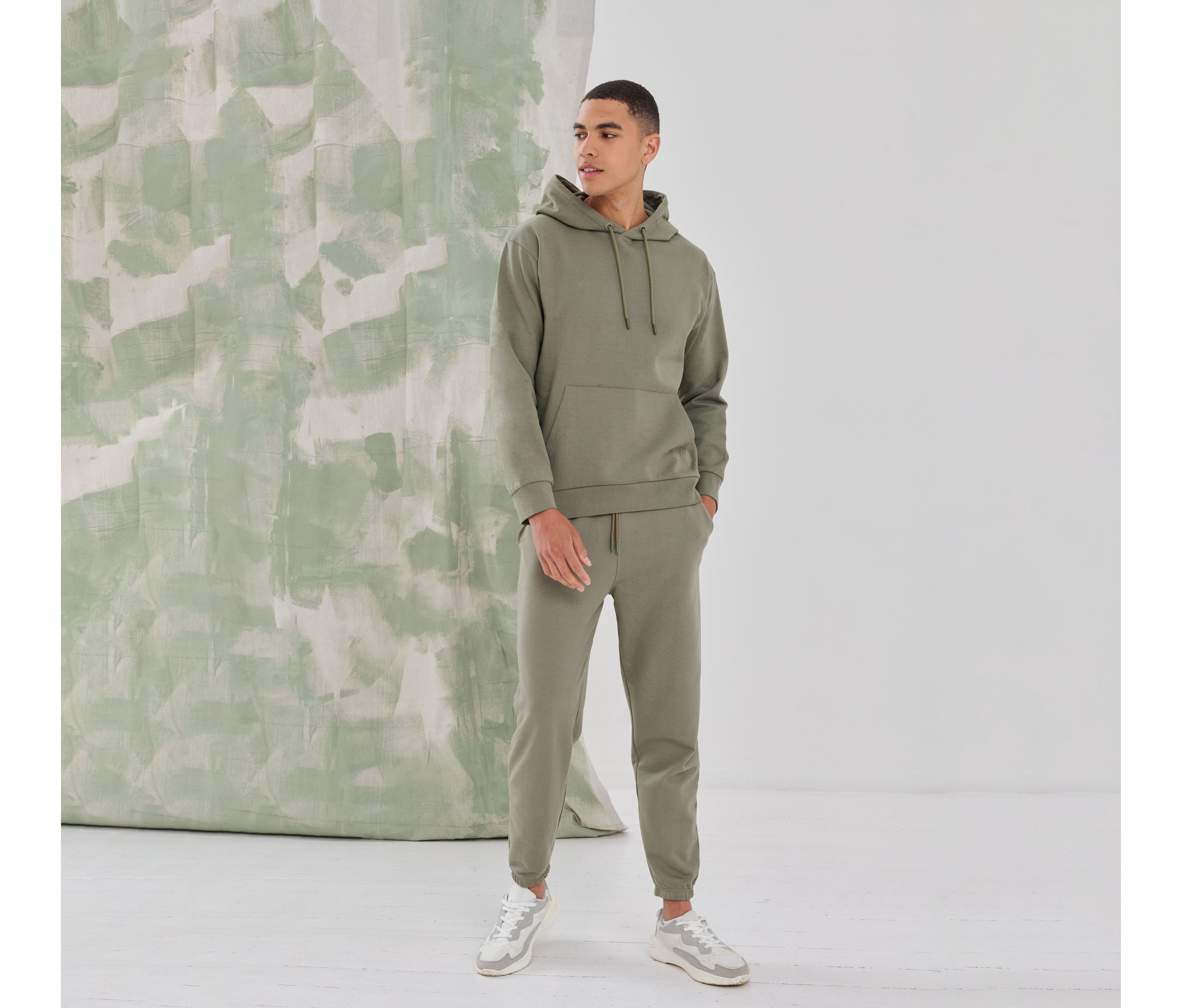 Sweat à capuche écoresponsable - SF CLOTHING - #SF531