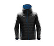 NEGRO / AZUL MARINO