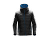 BLACK / MARINE BLUE