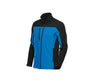 AZURE BLUE / BLACK