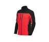 BRIGHT RED / BLACK