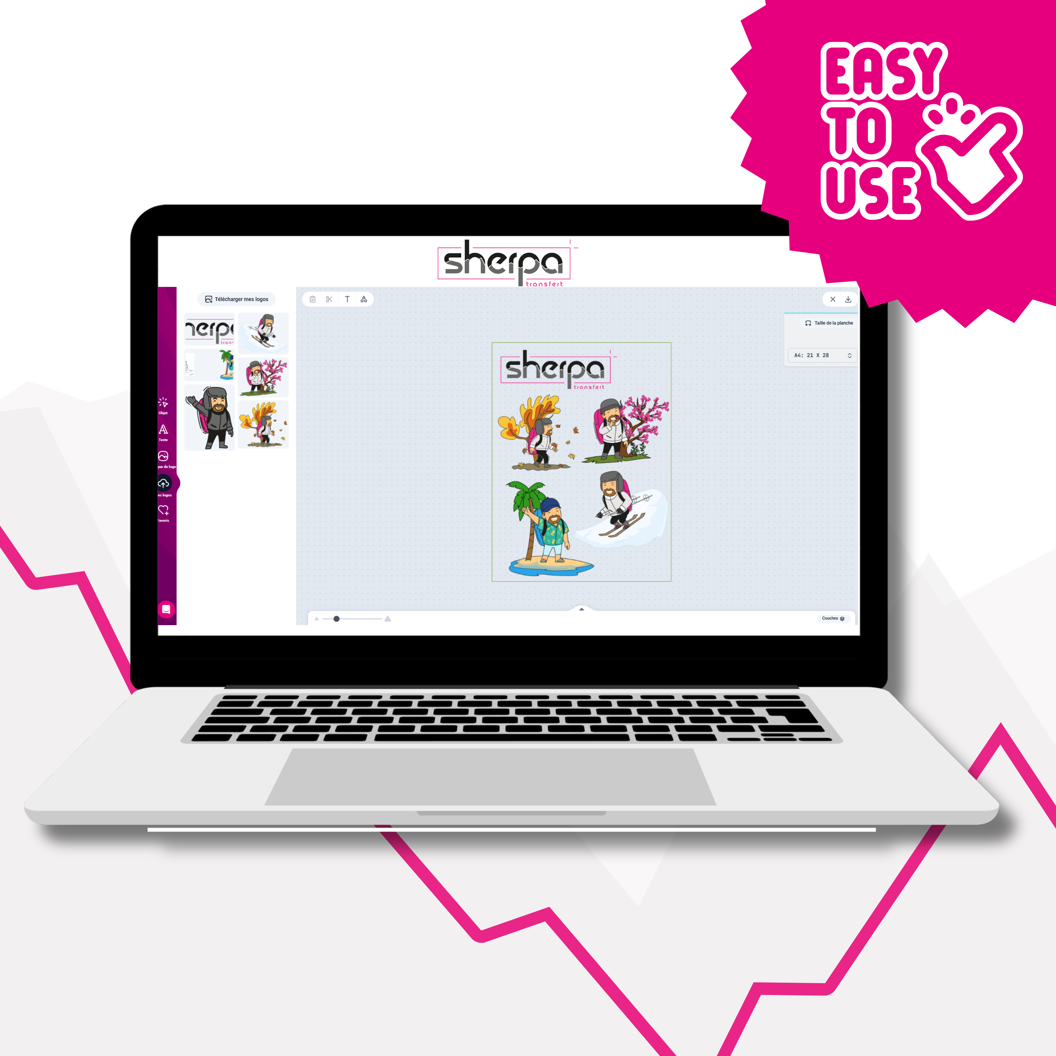 Editeur en ligne d'amalgame