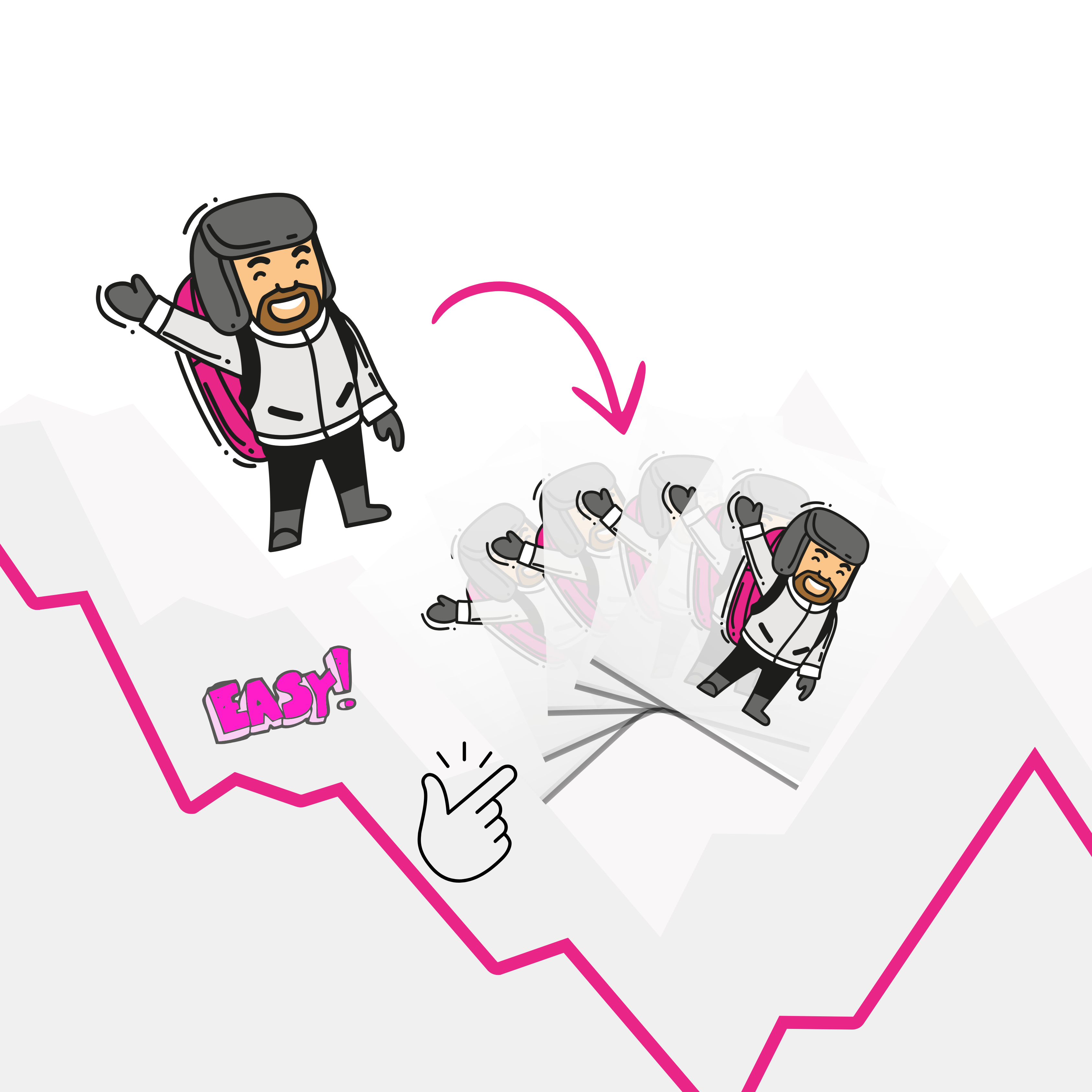 Impression DTF au logo - Easy order