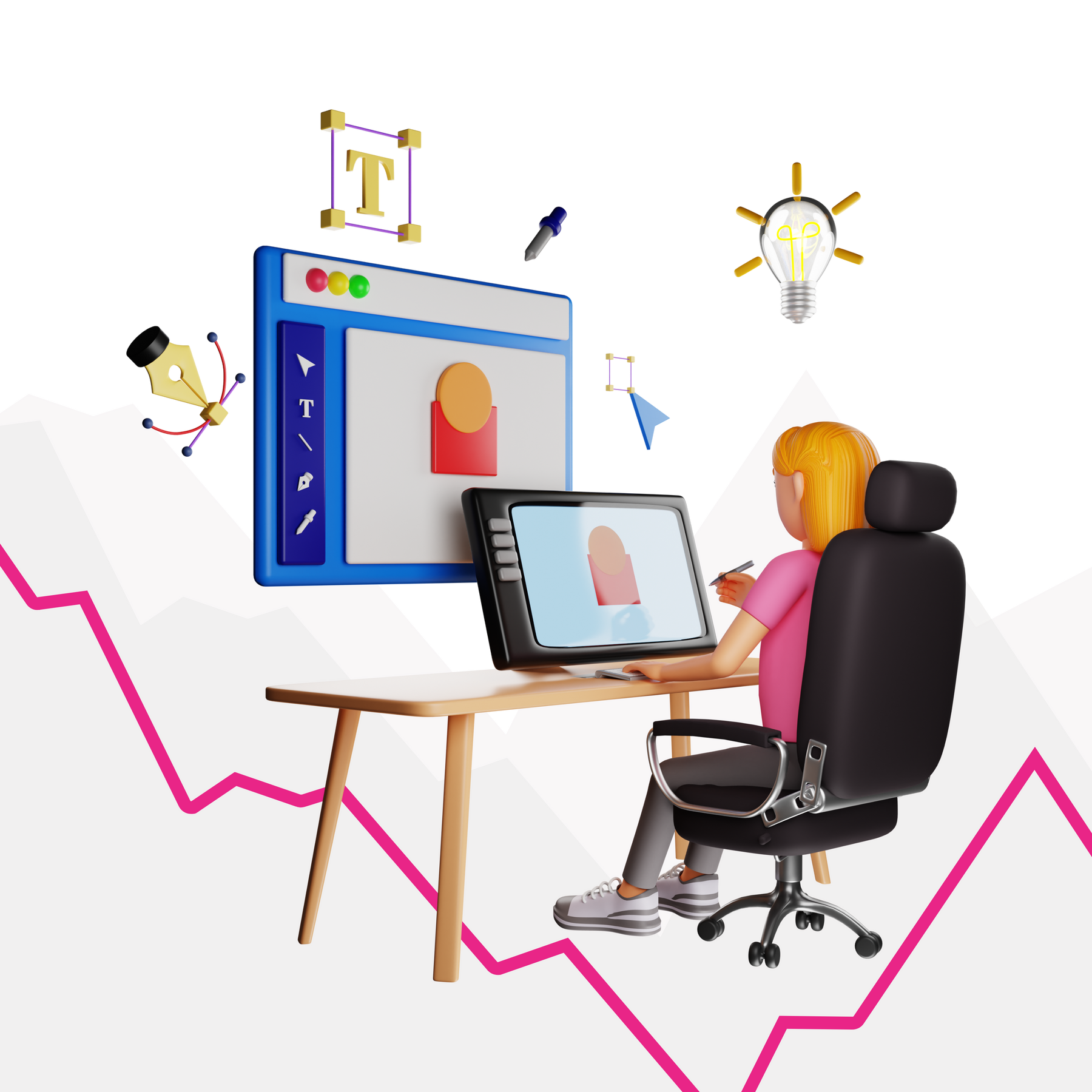 Services de graphisme