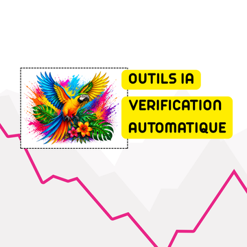 Commande au logo