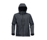CHARCOAL TWILL