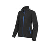 NEGRO / AZUL CELESTE