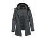 CHARCOAL TWILL