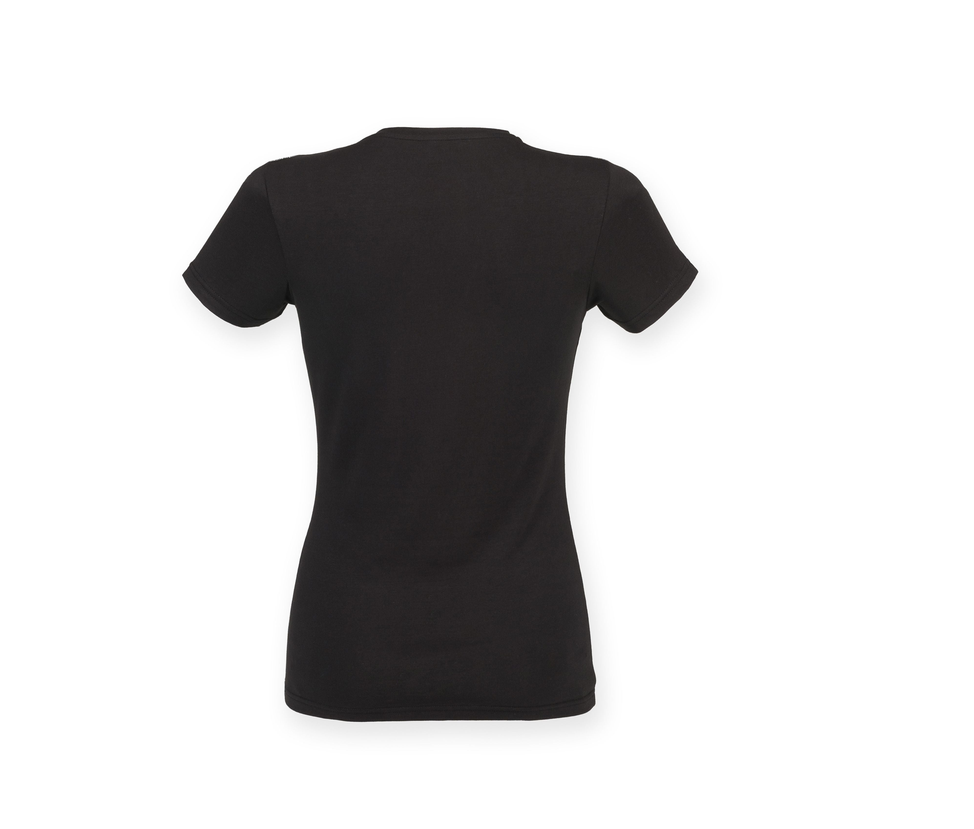 Tee-shirt stretch femme - SF CLOTHING - #SK121