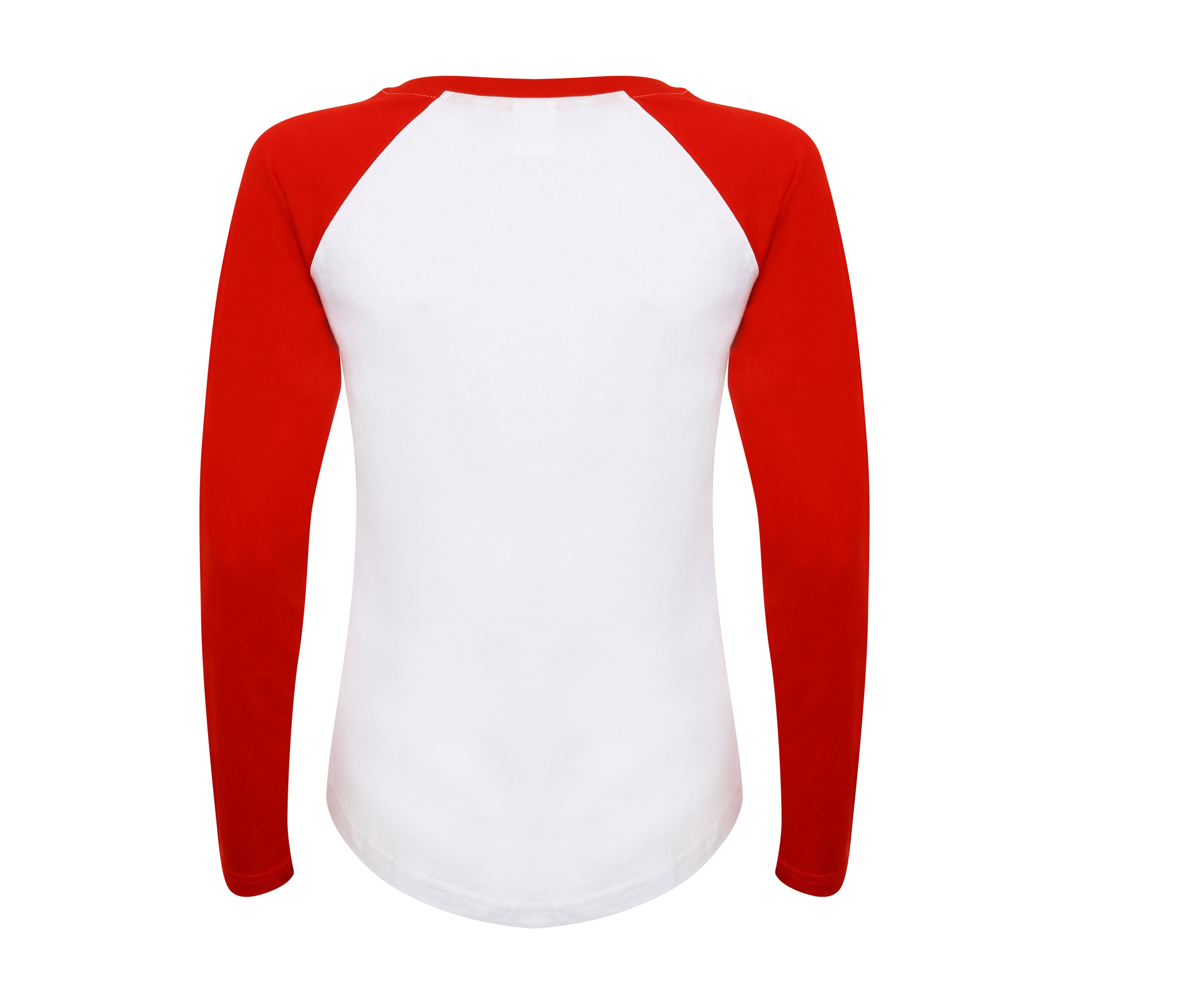 Tee-shirt baseball manches longues femme - SF CLOTHING - #SK271