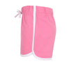 BRIGHT PINK/WHITE