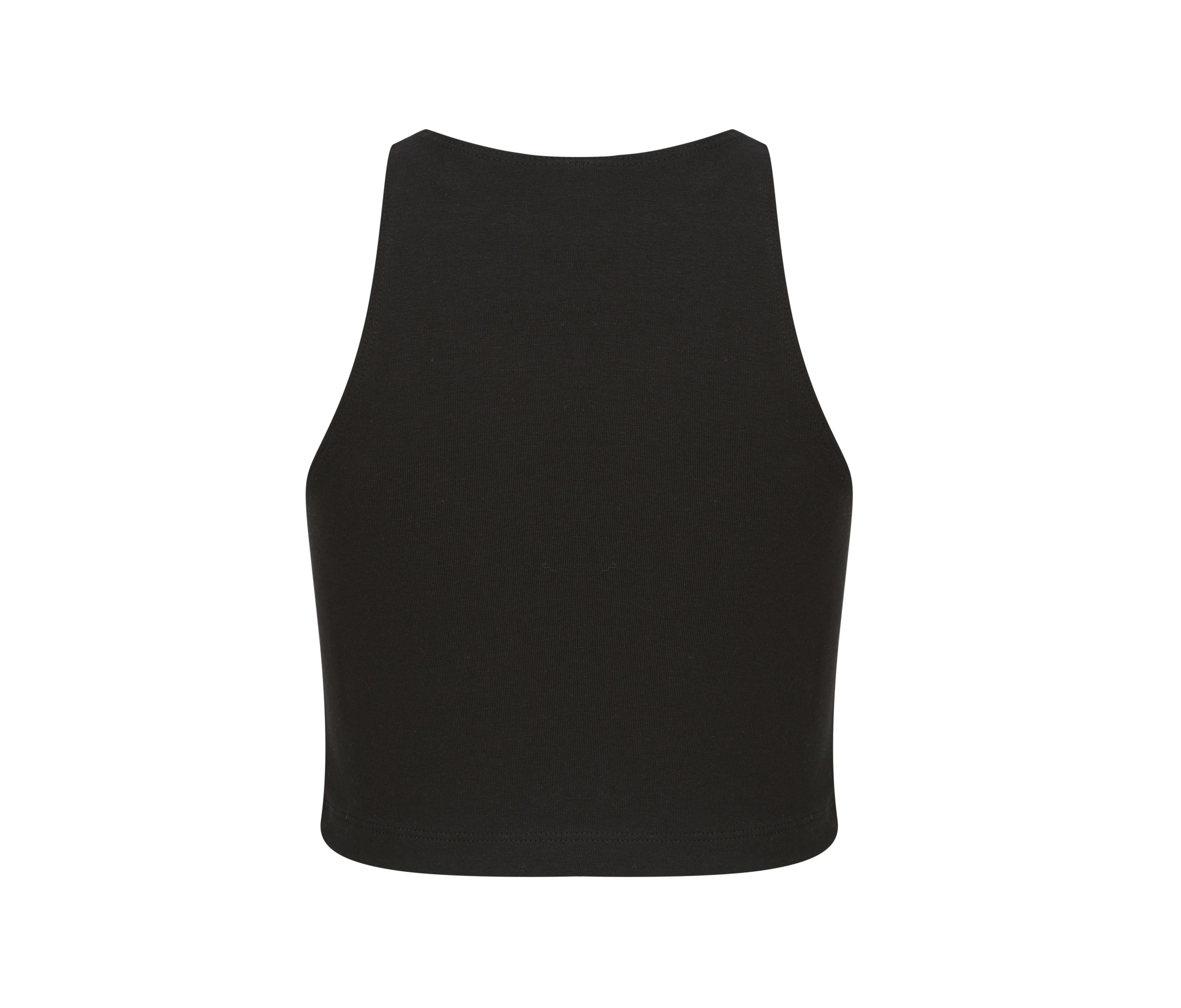 Cropped tank top - SF CLOTHING - #SM106