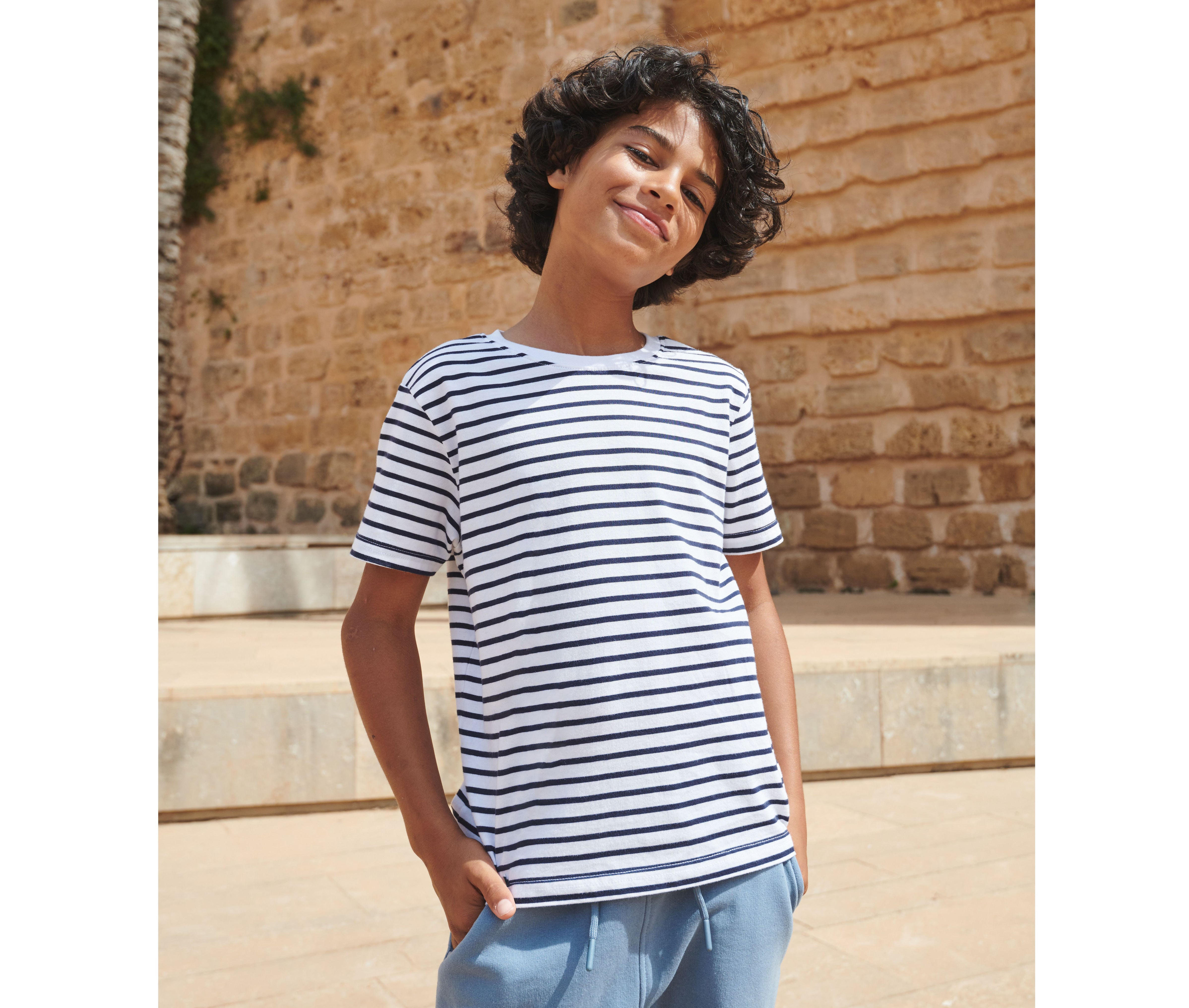 Children's sailor T-shirt - SF CLOTHING - #SM202