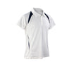 WHITE/NAVY