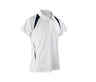 WHITE/NAVY