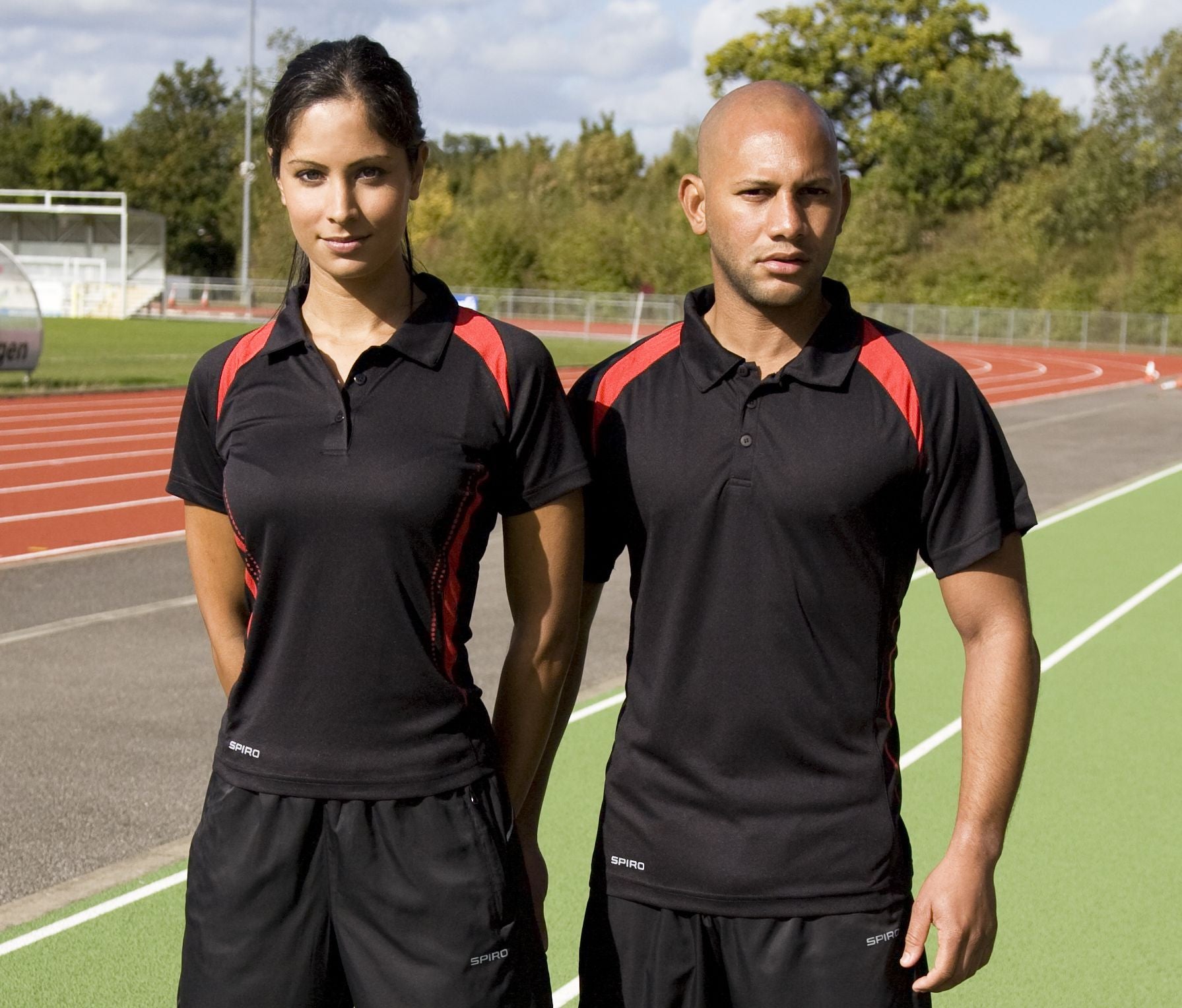 Polo de sport respirant - SPIRO - #SP177