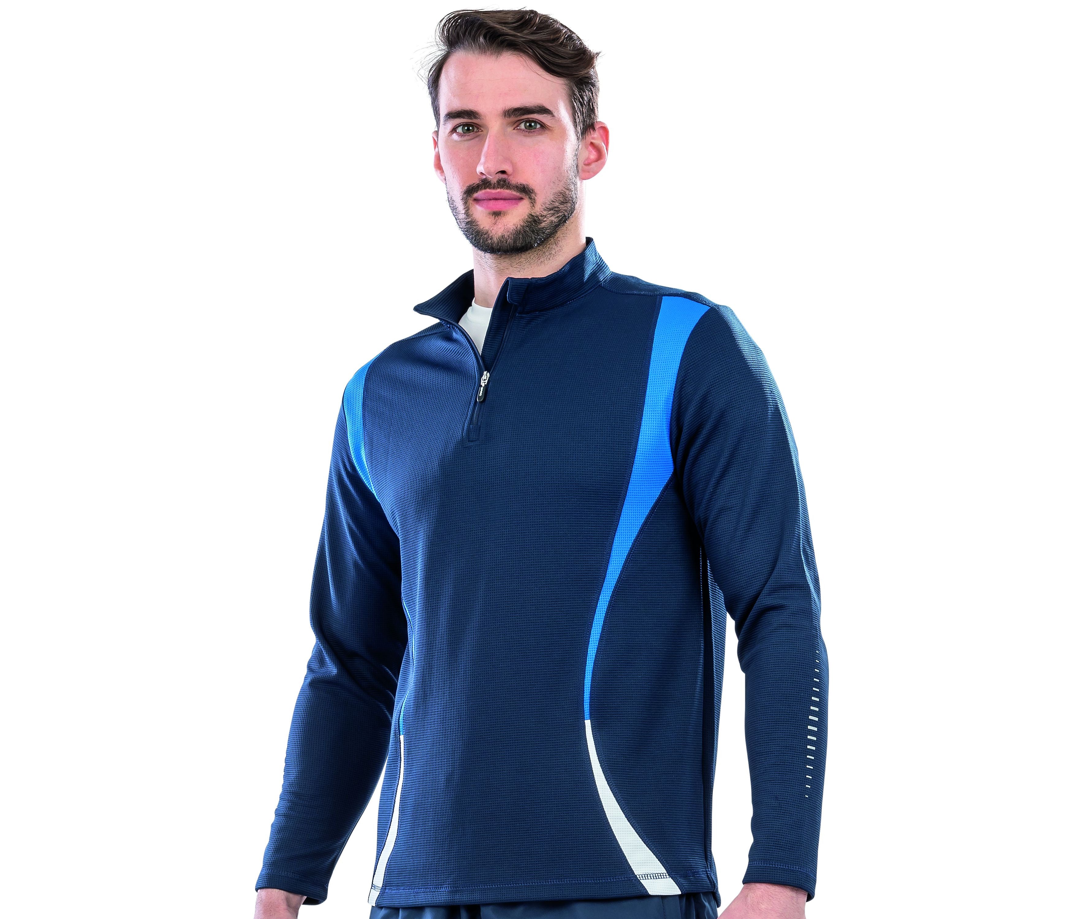 Tee-shirt manches longues respirant - SPIRO - #SP178