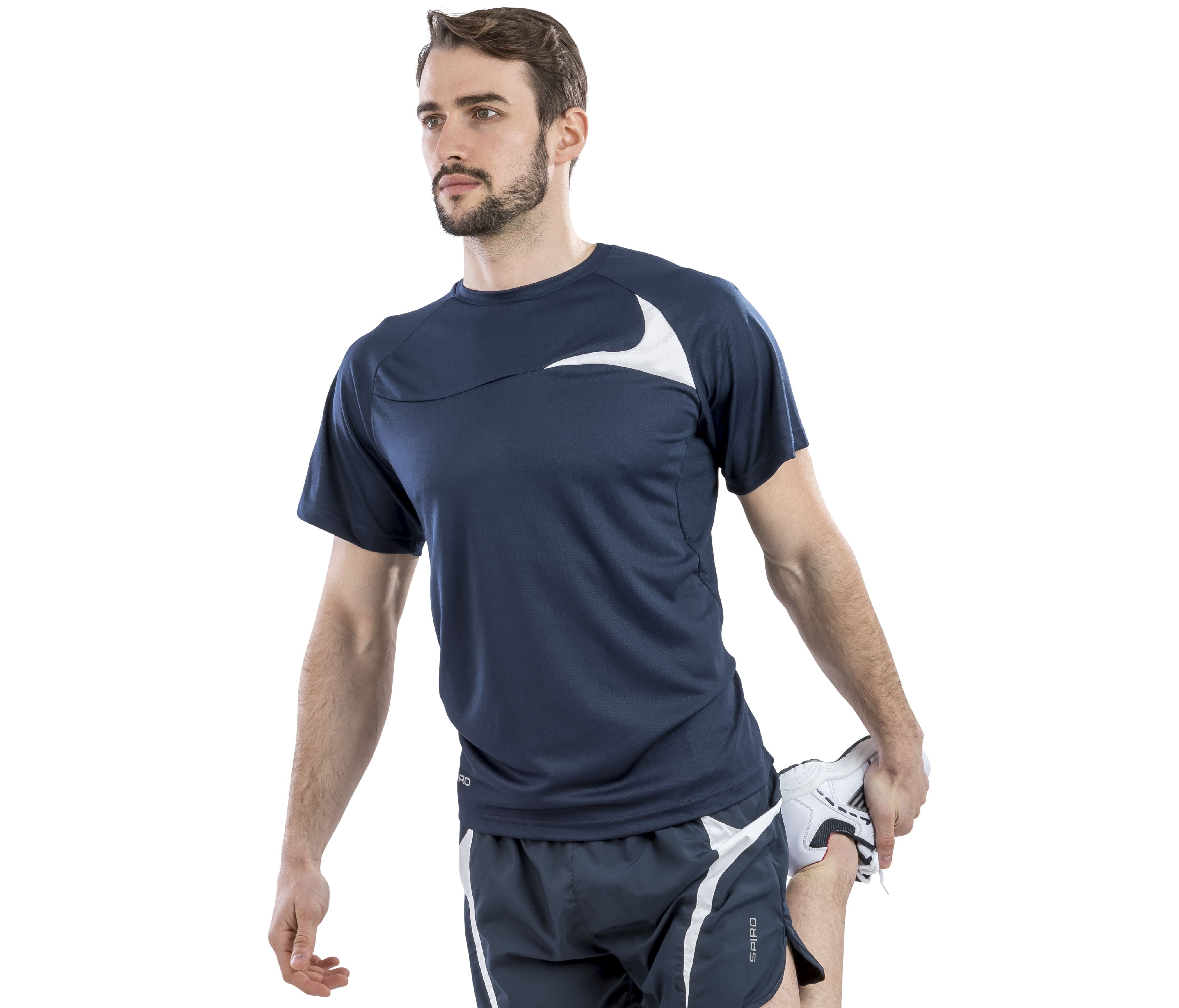 Tee-shirt respirant Cool Dry® - SPIRO - #SP182